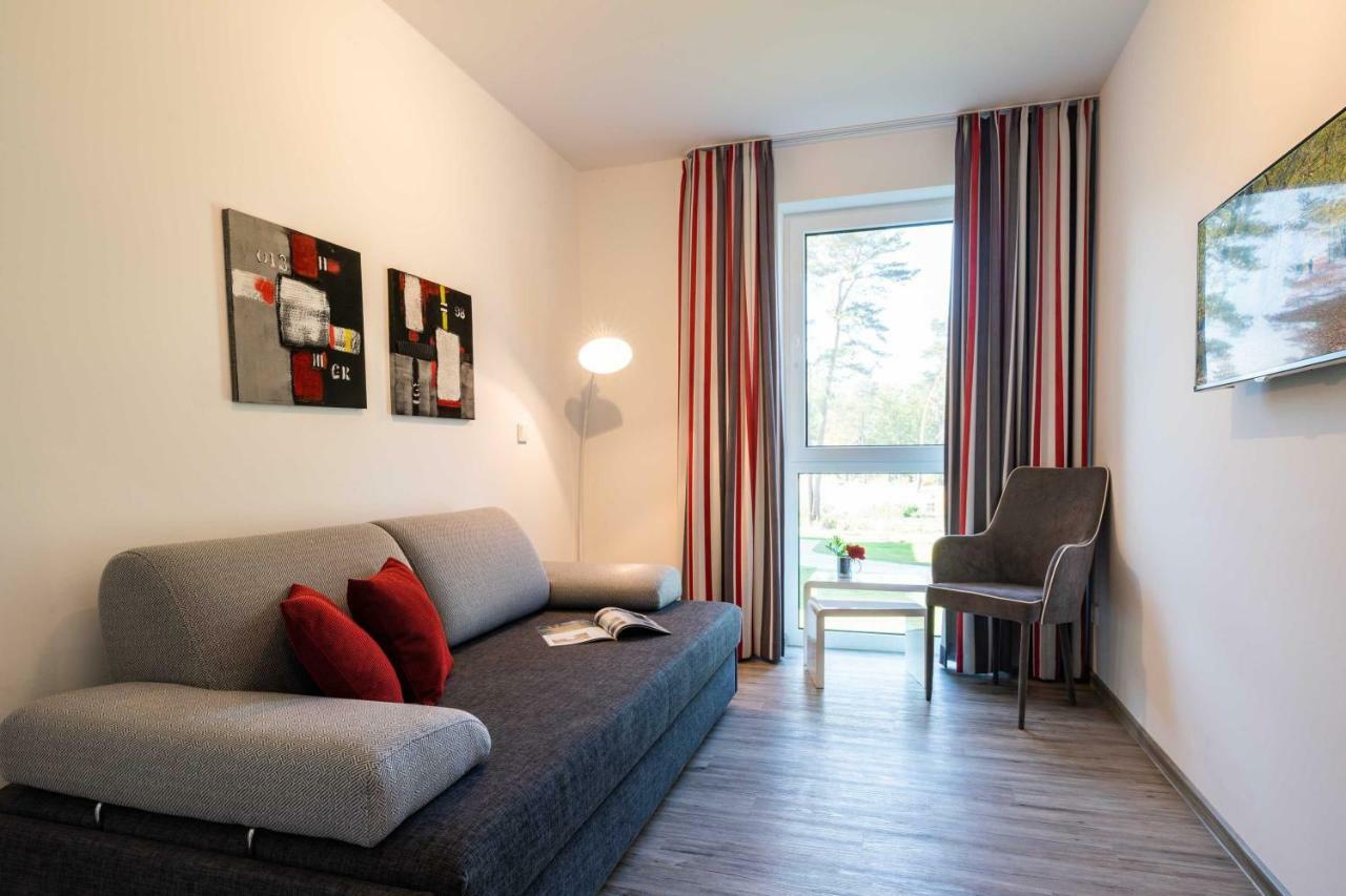 Appartement Haffperle-Oase Am Haff Garz  Exterior photo